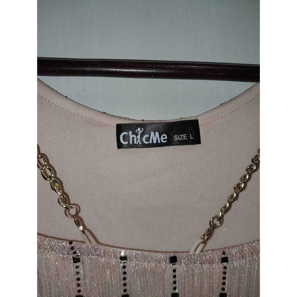 Sexy sassy‎ party dress by Chic Me.  Size Large - Picture 5 of 6